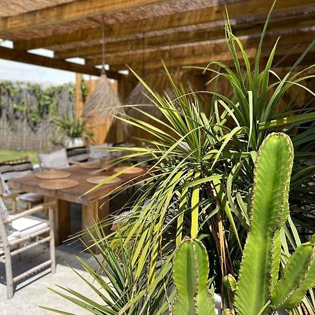 Ocean House - Ribeira D'Ilhas Ericeira Hostel ภายนอก รูปภาพ
