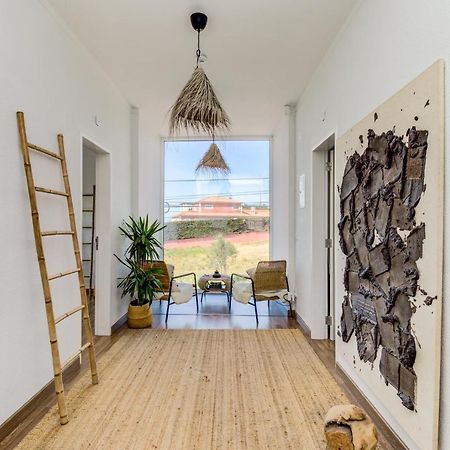 Ocean House - Ribeira D'Ilhas Ericeira Hostel ภายนอก รูปภาพ