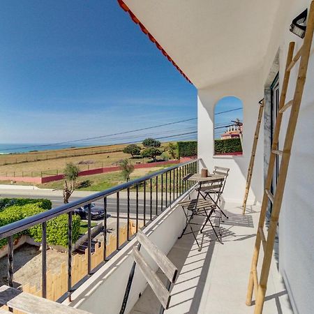 Ocean House - Ribeira D'Ilhas Ericeira Hostel ภายนอก รูปภาพ