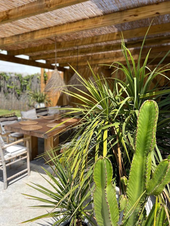 Ocean House - Ribeira D'Ilhas Ericeira Hostel ภายนอก รูปภาพ